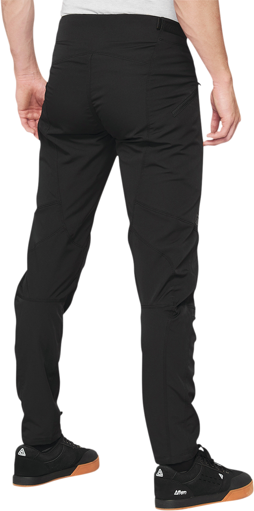 100% Airmatic Pants - Black