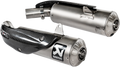 Titanium Mufflers