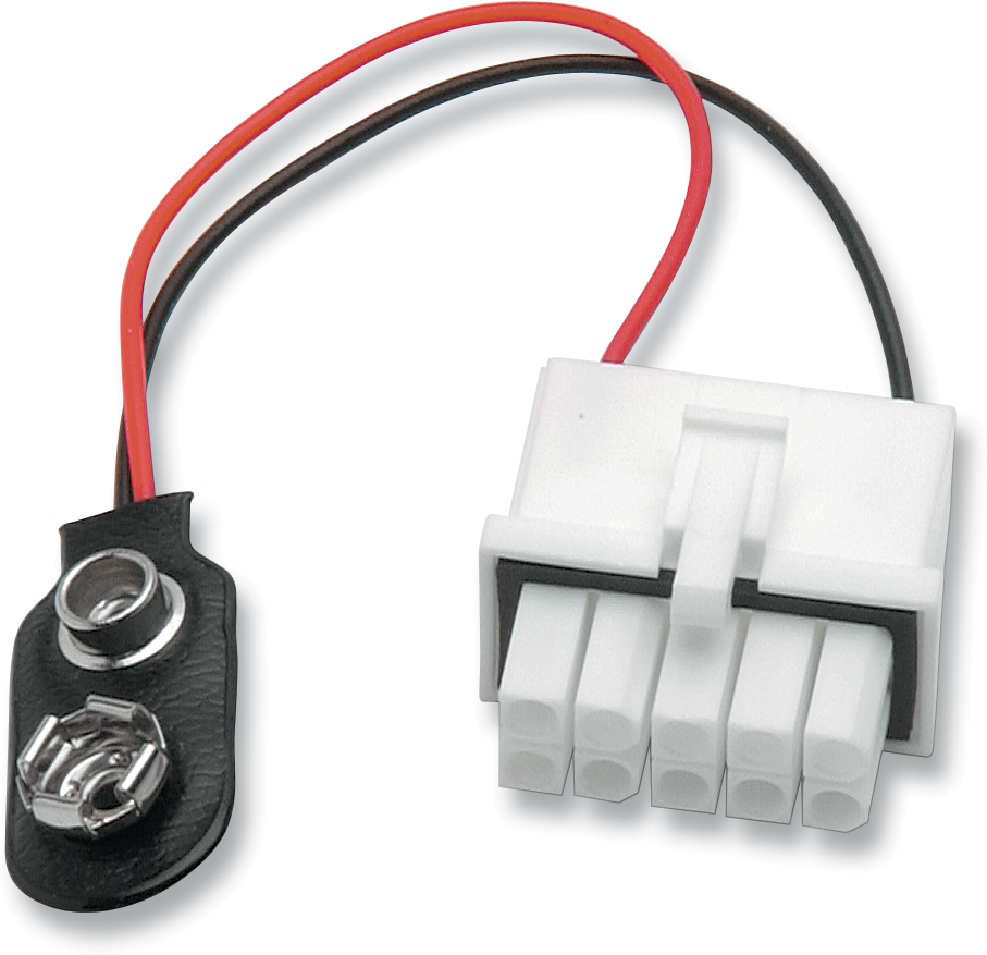 DYNOJET USB 9V Batt Power Adapter