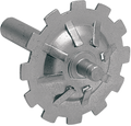 Drag Specialties Clutch Pushrod End 90-22