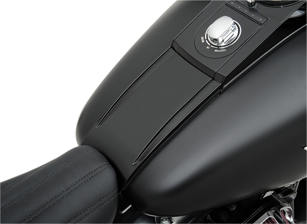 Drag Specialties Lower Dash 00-17 Fxst