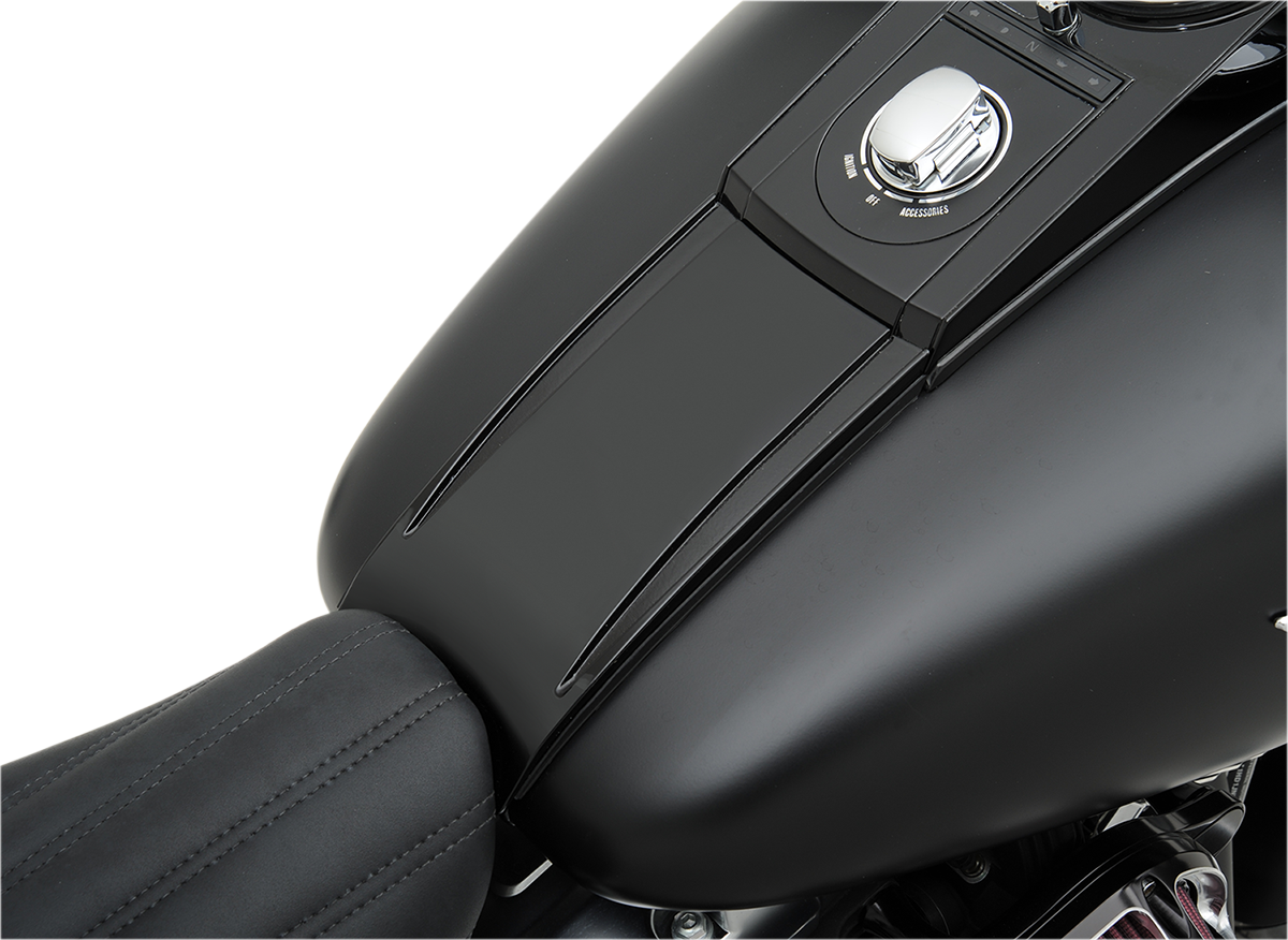 Drag Specialties Lower Dash 00-17 Fxst