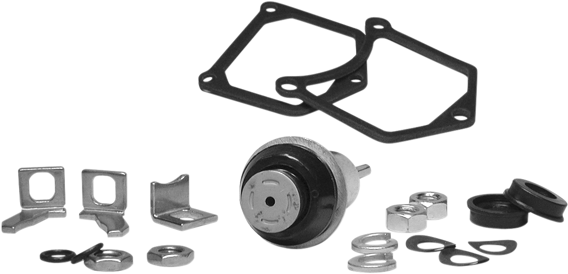 Drag Specialties Solenoid Kit 87-06 Bt