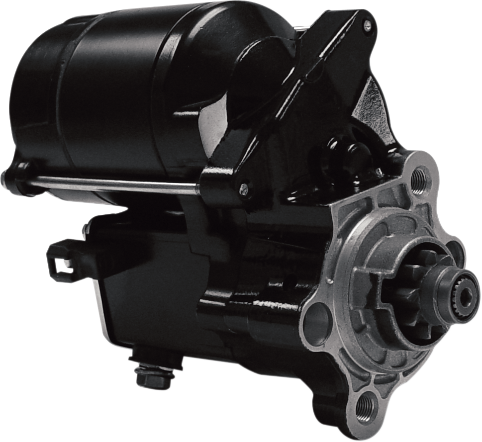 Drag Specialties Starter 1.4KW Bl 81-13