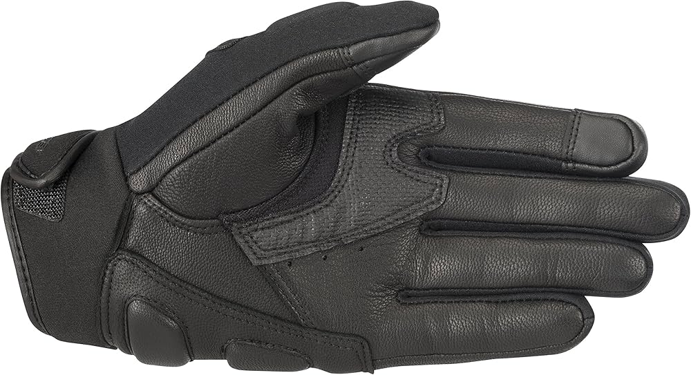 Faster Gloves - Black/Black - 2XL