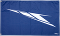 Factory Effex Flag Rv Yam Strobe Blue