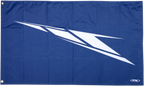 Factory Effex Flag Rv Yam Strobe Blue