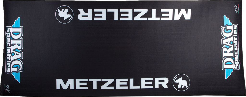 Drag Specialties Abst Pit Pad Drag/metzler