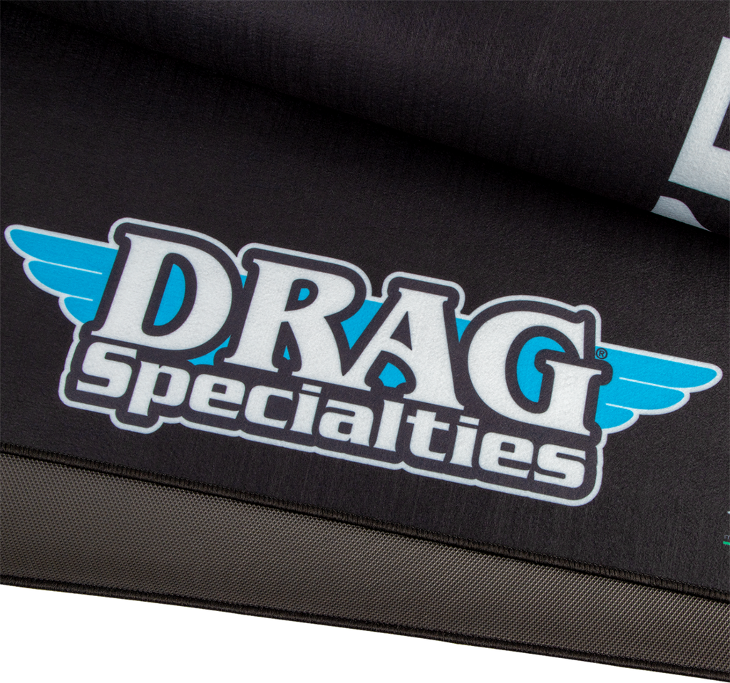 Drag Specialties Abst Pit Pad Drag/metzler