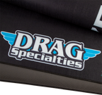 Drag Specialties Abst Pit Pad Drag/metzler