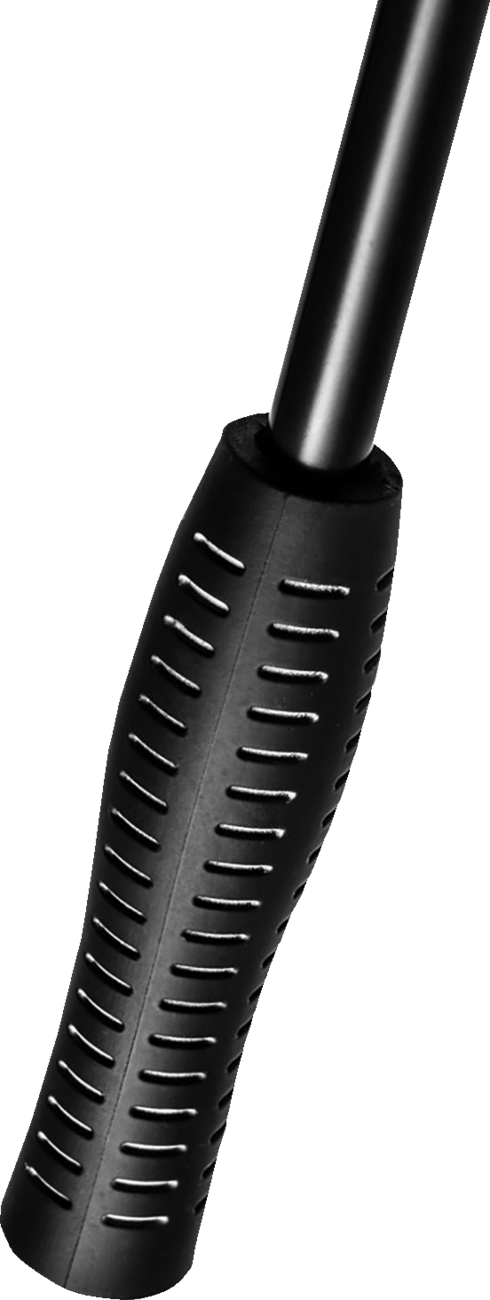 SADDLEMEN Umbrella - Black/Gray/Orange