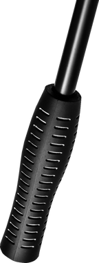 SADDLEMEN Umbrella - Black/Gray/Orange