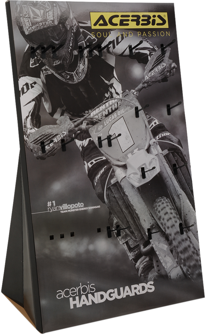 Handguard Display (1)
