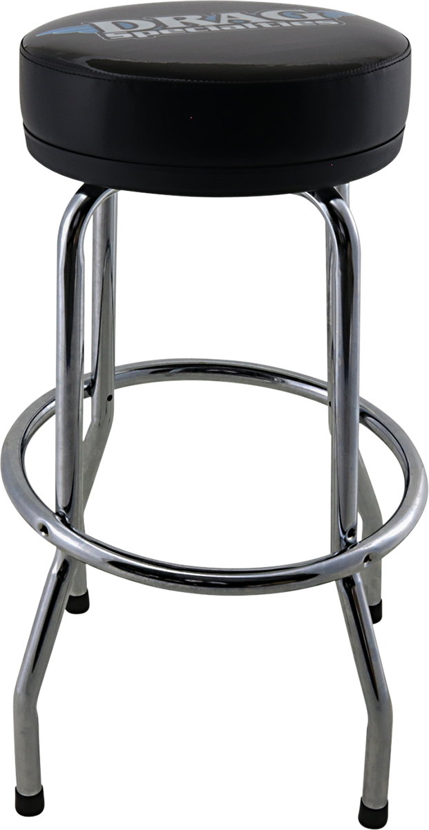 Drag Specialties Spec Logo Bar Stool