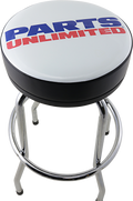 Parts Unlimited Unltd Logo Barstool
