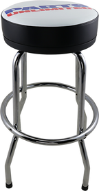 Parts Unlimited Unltd Logo Barstool