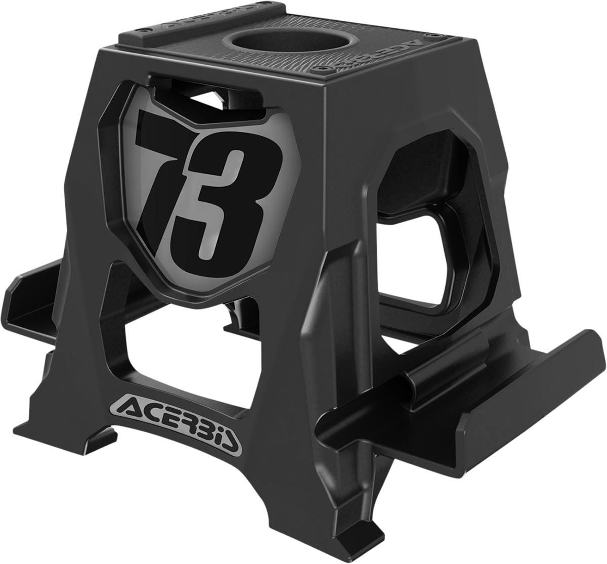 ACERBIS Phone Stand - Black