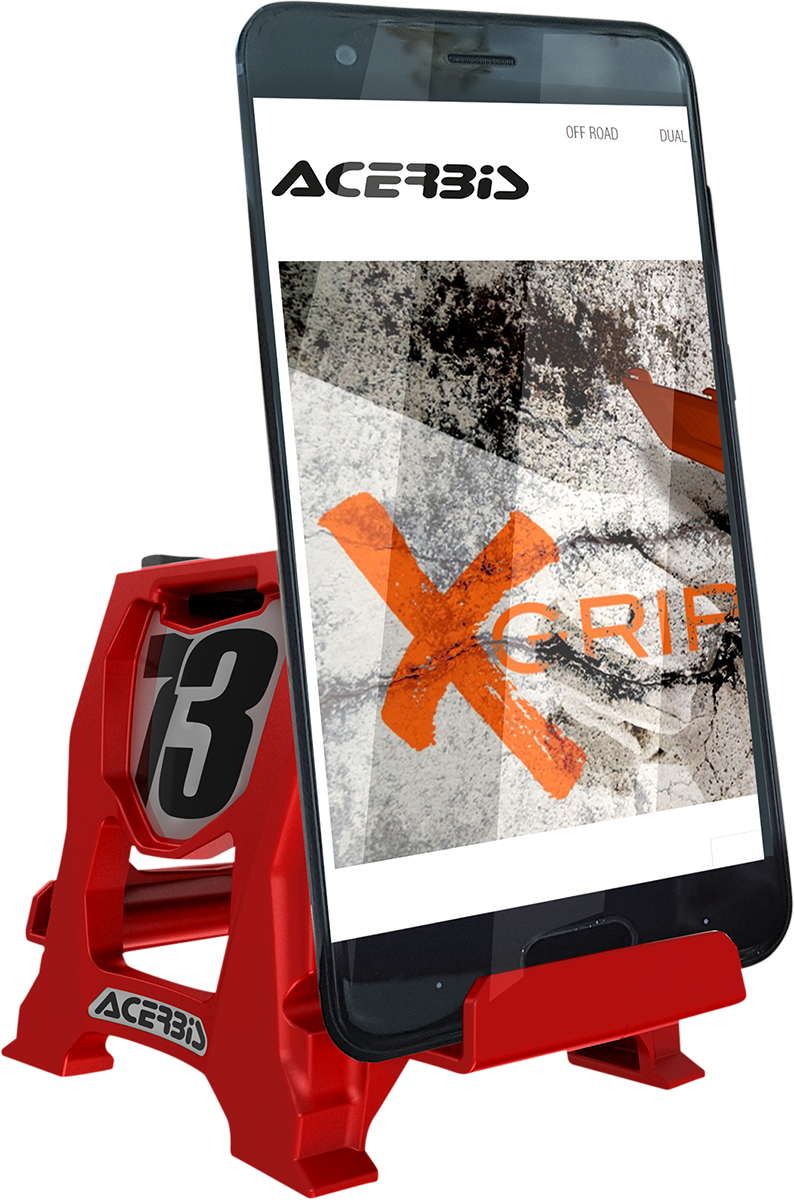 ACERBIS Phone Stand - Black