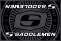 SADDLEMEN Floor Mat - 36" x 24"
