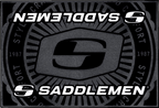 SADDLEMEN Floor Mat - 36" x 24"