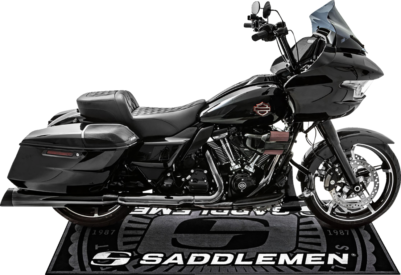 SADDLEMEN Floor Mat - 78.5" x 31.5"