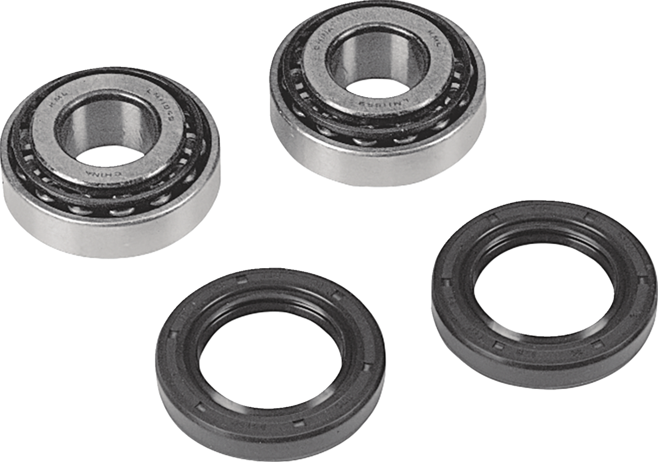Drag Specialties BRG/SEALS,73-99 Front N-gld