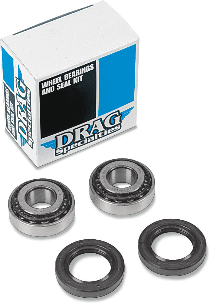 Drag Specialties Wheel Brg/seals