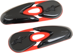 ALPINESTARS Toe Sliders - SMX6 - Black