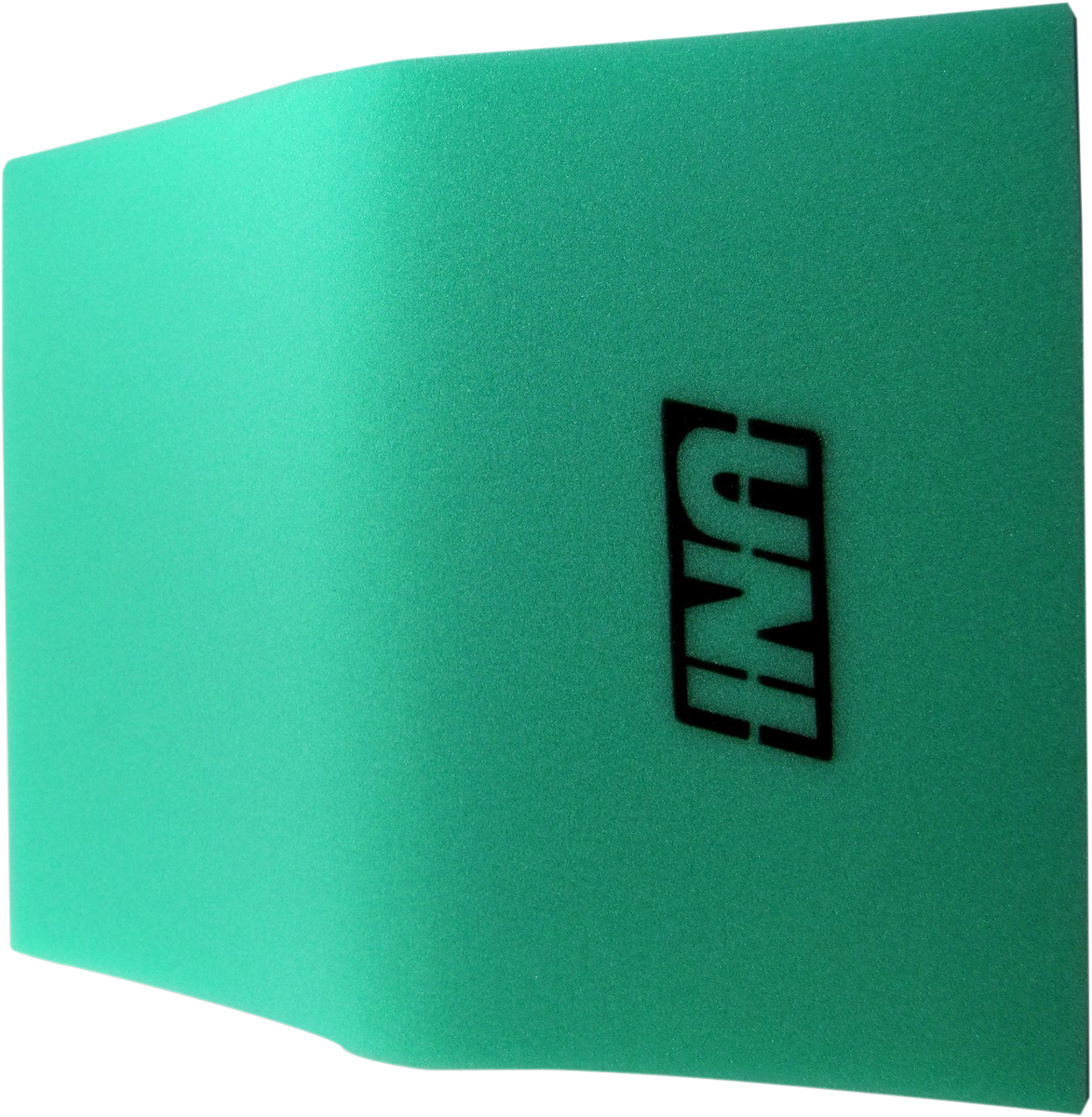 UNI FILTER Bulk Foam Filter - Green