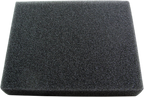 UNI FILTER Skid Plate Foam - 8" X 10"