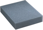 UNI FILTER Skid Plate Foam - 8" X 10"
