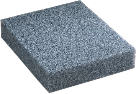 UNI FILTER Skid Plate Foam - 8" X 10"