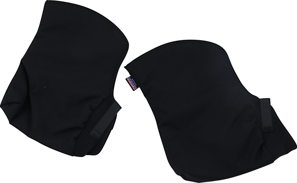 Parts Unlimited Snopaws-p/u Delx Blk Pr