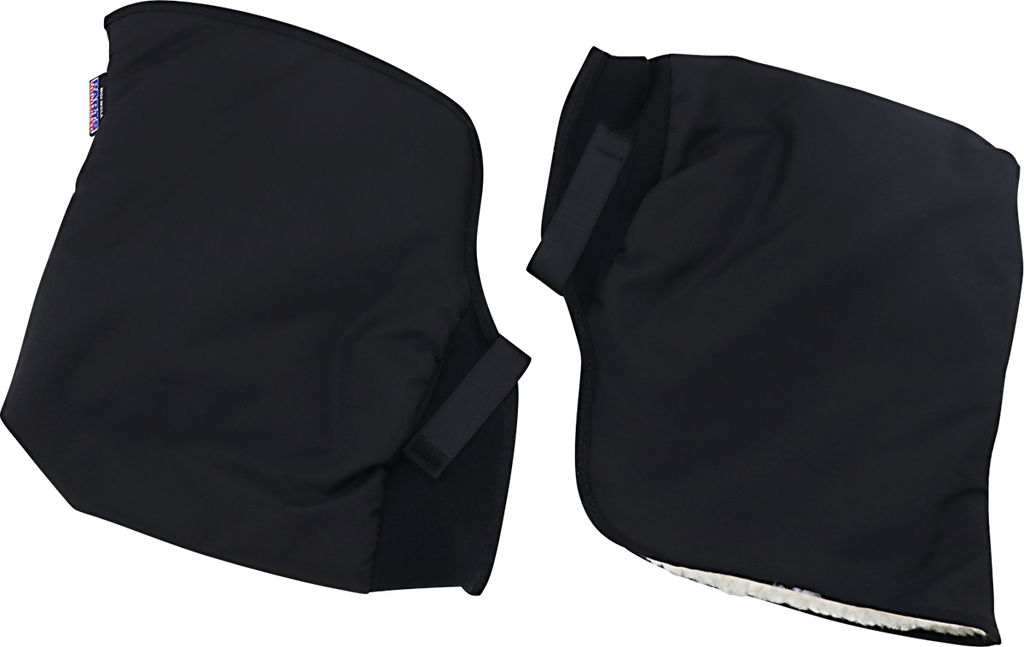Parts Unlimited Snopaws-p/u Black Pr