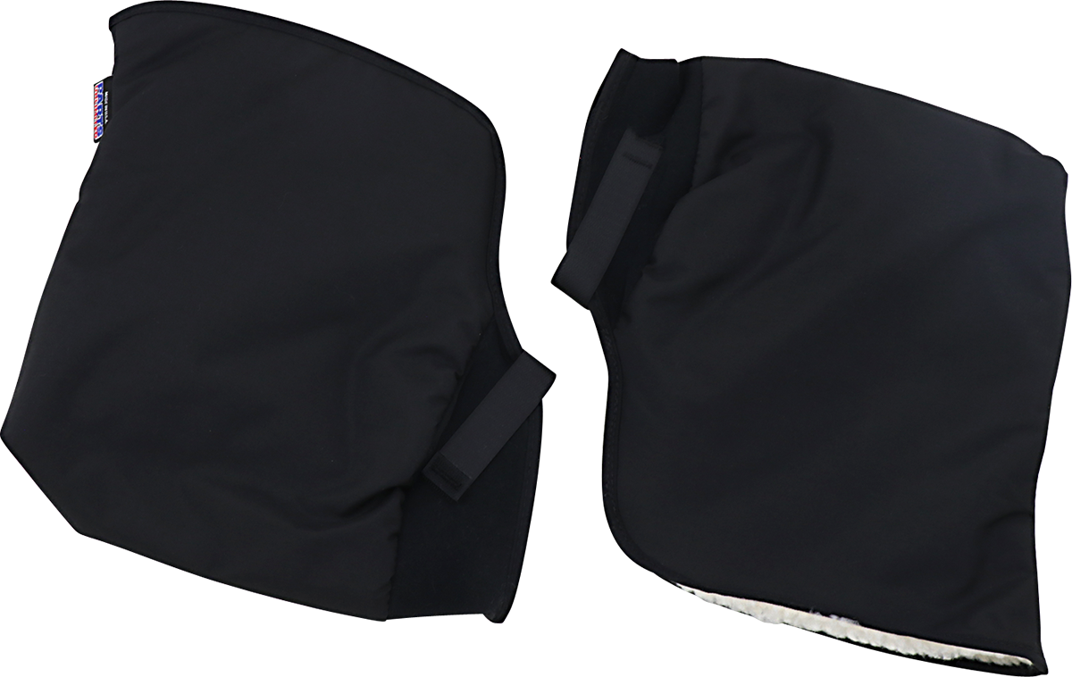 Parts Unlimited Snopaws-p/u Black Pr