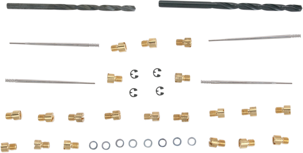 DYNOJET Jet Kit - Stage 1/3 - Honda