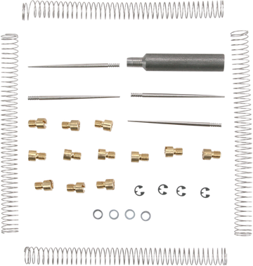 DYNOJET Jet Kit - Stage 1 - Honda