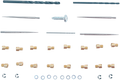 DYNOJET Jet Kit - Stage 1/3 - Kawasaki