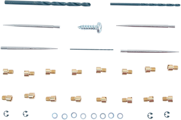 DYNOJET Jet Kit - Stage 1/3 - Kawasaki