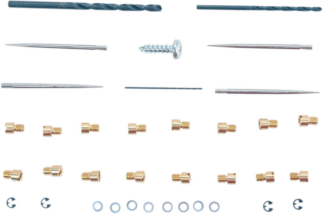 DYNOJET Jet Kit - Stage 1/3 - Kawasaki