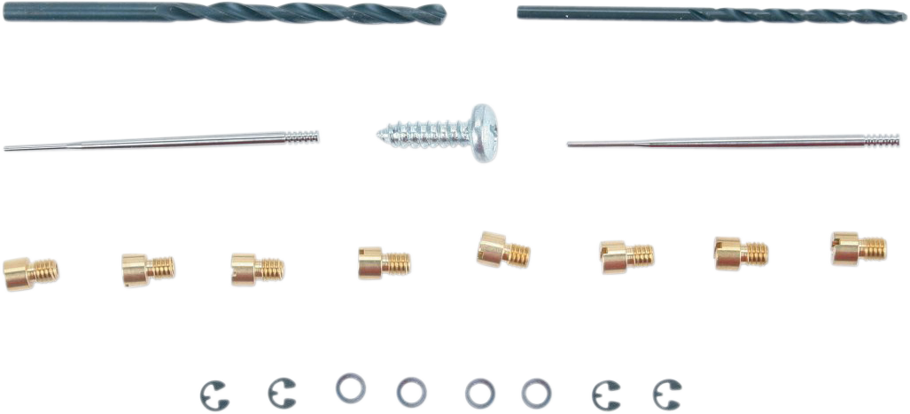 DYNOJET Jet Kit - Stage 1/3 - Kawasaki