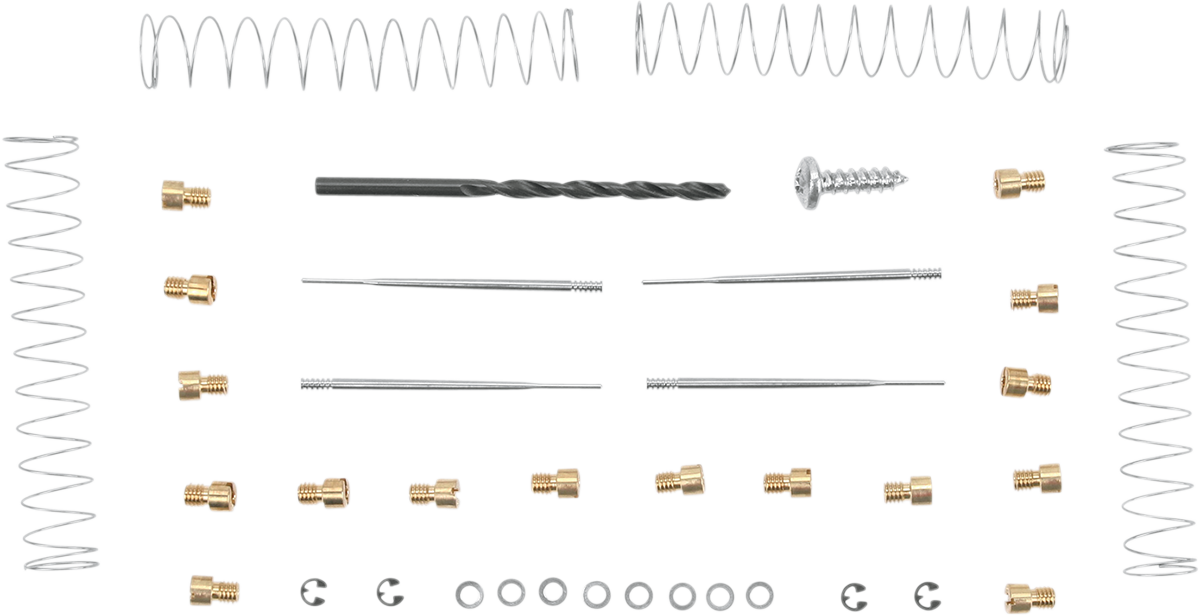 DYNOJET Jet Kit - Stage 1/3 - Kawasaki