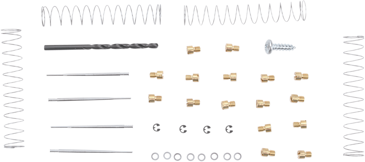 DYNOJET Jet Kit - Stage 1/3 - Kawasaki