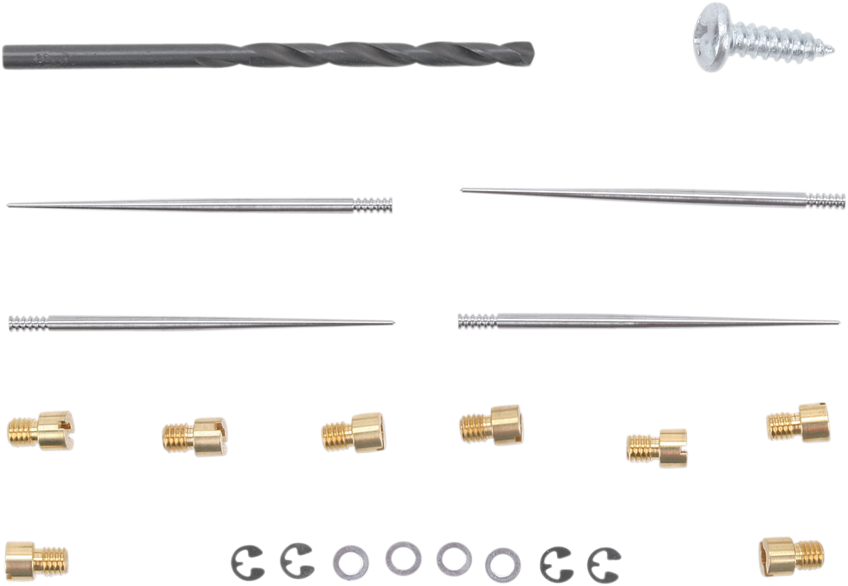 DYNOJET Jet Kit - Stage 3 - Kawasaki