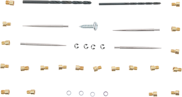 DYNOJET Jet Kit - Stage 1/3 - Suzuki