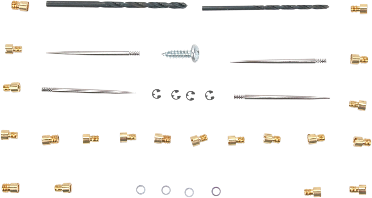 DYNOJET Jet Kit - Stage 1/3 - Suzuki