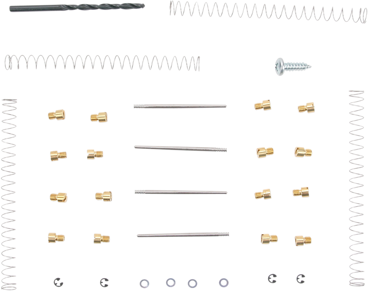 DYNOJET Jet Kit - Suzuki