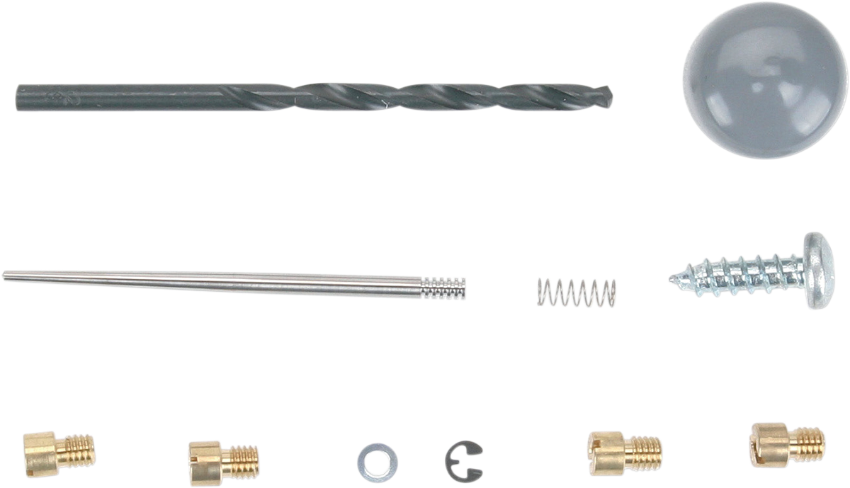 DYNOJET Jet Kit - Stage 1/2 - Yamaha