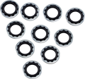 Drag Specialties 3/8'/10MM Banjo Washer