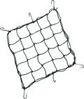 Drag Specialties 15'X15' Cargo Net-blk 6 H